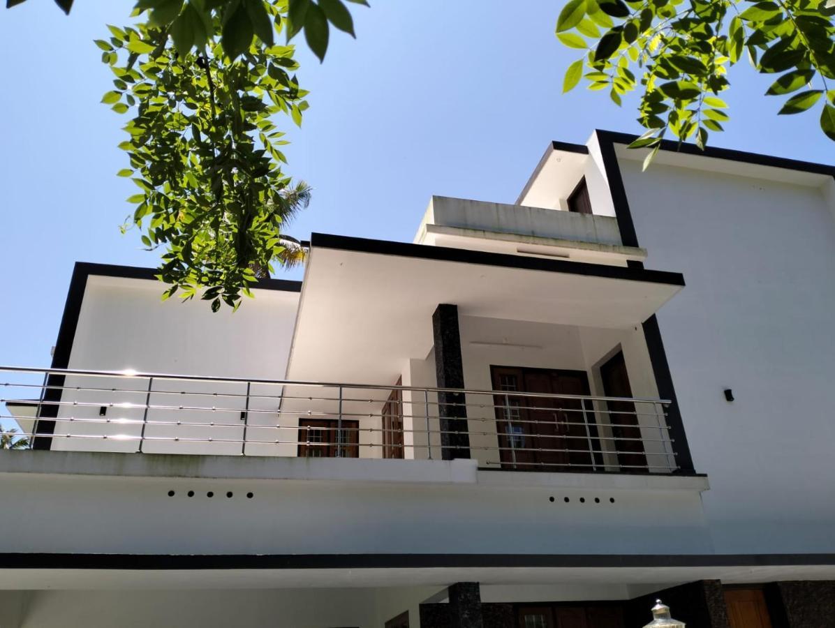 Bachan'S Casa Cherai Beach Dış mekan fotoğraf