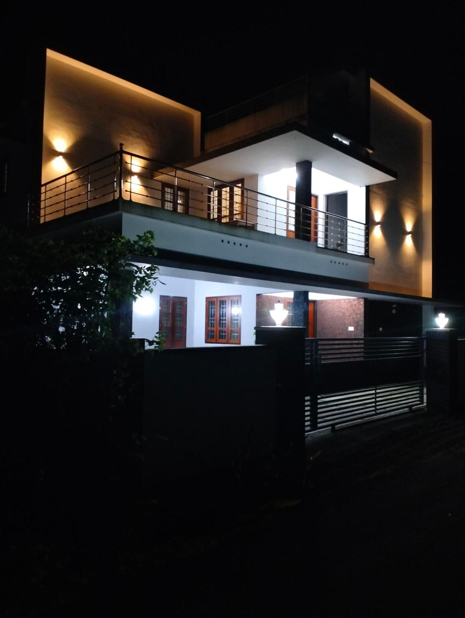 Bachan'S Casa Cherai Beach Dış mekan fotoğraf