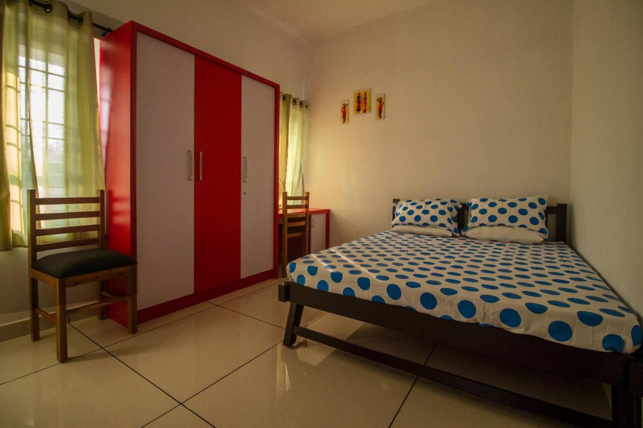 Bachan'S Casa Cherai Beach Dış mekan fotoğraf